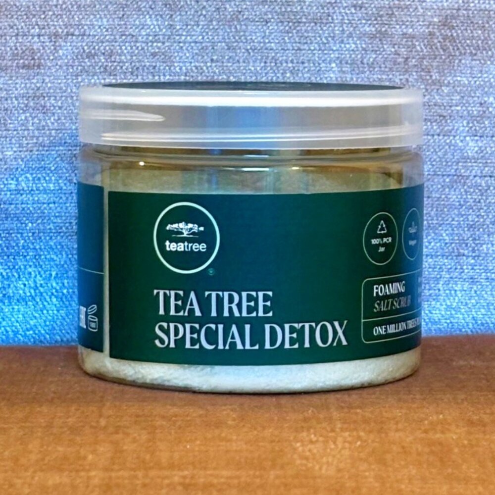 Paul Mitchell Tea Tree - Tea Tree Special Detox - NWT